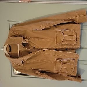 Ladies corduroy jacket